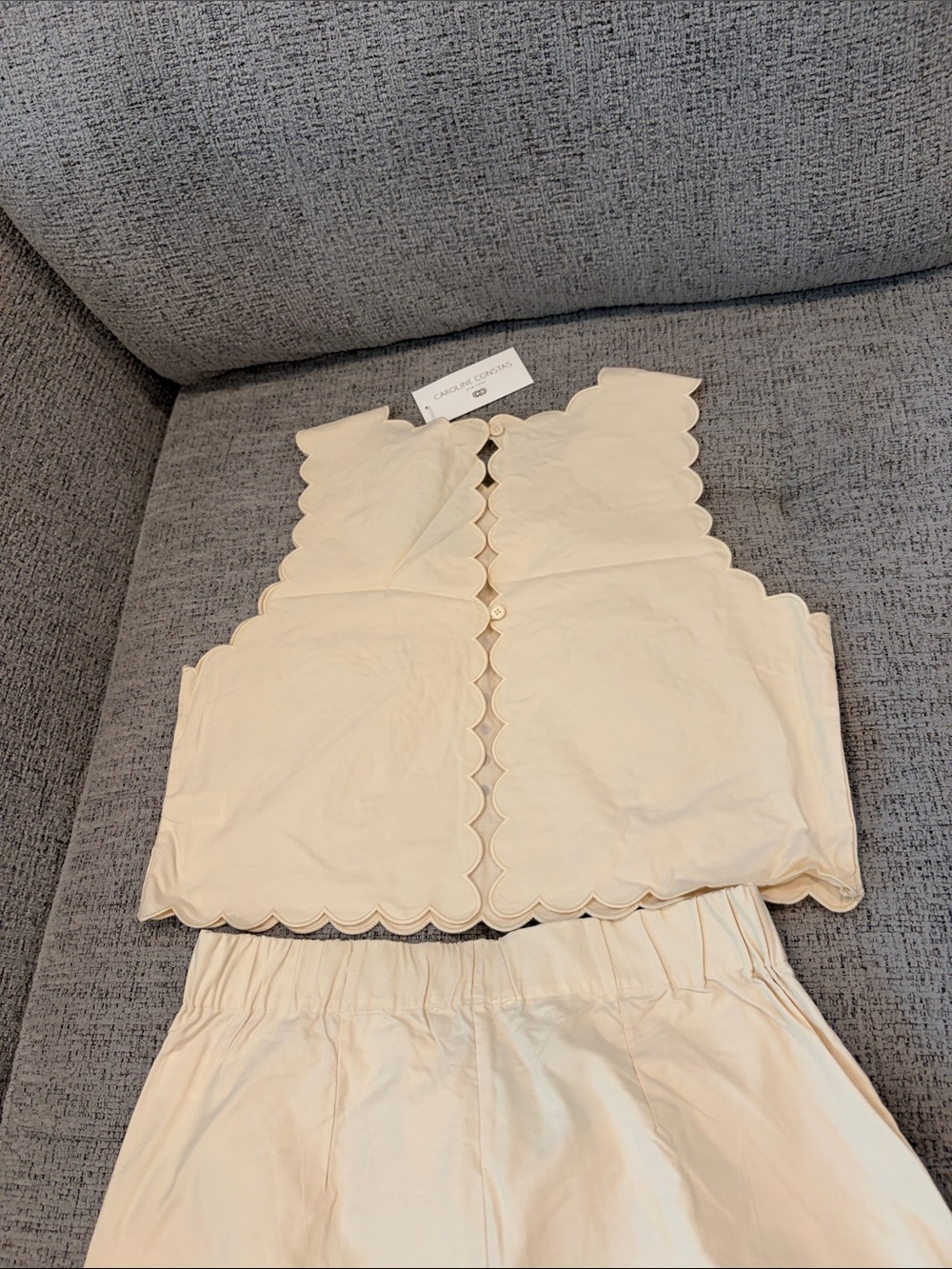NWT Caroline Constas Set Revolve - Picture 7 of 16